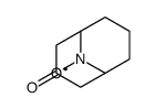 norpseudopelleterine-N-oxyl structure