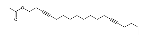 3,13-Octadecadiyn-1-ol acetate picture