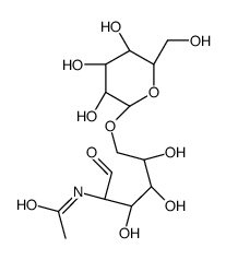 6-O-galactopyranosyl-2-acetamido-2-deoxygalactose picture