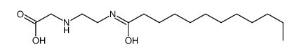 N-[2-[(1-oxododecyl)amino]ethyl]glycine picture