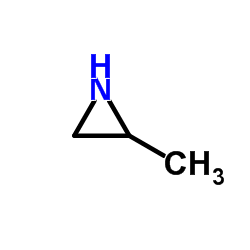 2-甲基氮丙啶结构式