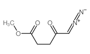 imino-(4-methoxycarbonyl-2-oxo-butylidene)azanium Structure