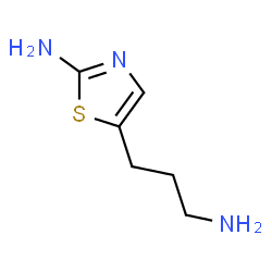 5-Thiazolepropanamine,2-amino- picture