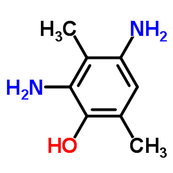 Phenol, 2,4-diamino-3,6-dimethyl- (9CI) picture
