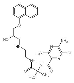 Ici 147798 structure