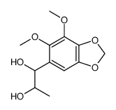 dihydroxyisodillapiole Structure