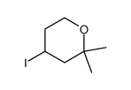 4-碘-2,2-二甲基四氢-2H-吡喃图片
