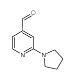 2-PYRROLIDIN-1-YLISONICOTINALDEHYDE 97 picture