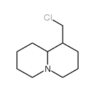 Chlorolupinine Structure