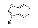 3-Bromofuro[2,3-c]pyridine structure