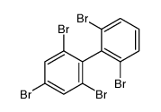 1,3,5-tribromo-2-(2,6-dibromophenyl)benzene结构式