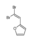 2-(2,2-dibromovinyl)furan picture