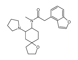 enadoline结构式