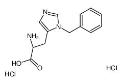 L-HISTIDINE, 3-(PHENYLMETHYL)-, DIHYDROCHLORIDE picture