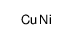 copper,nickel(3:1) Structure