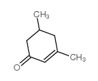 3,5-Dimethyl-2-cyclohexen-1-one picture