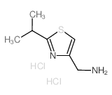 (2-isopropylthiazol-4-yl)MethanaMine dihydrochloride picture