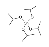 异丙醇锡四氯化锡(IV)结构式