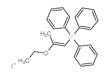 e-(2-ethoxy-propenyl)-triphenyl-phosphonium iodide salt picture