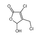3-chloro-4-(chloromethyl)-5-hydroxy-2(5H)-furanone picture