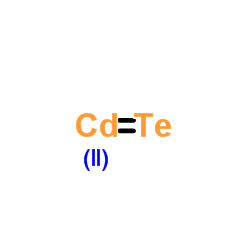 Cadmium telluride structure