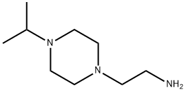 [2-(piperazin-1-yl)ethyl](propan-2-yl)amine图片