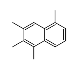 1,2,3,5-tetramethylnaphthalene Structure