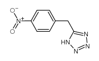 1H-TETRAZOLE, 5-[(4-NITROPHENYL)METHYL]- picture