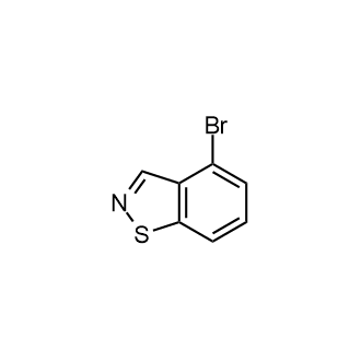 4-Bromo-1,2-benzisothiazole picture