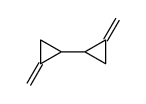 2,2'-Bis(methylene)dicyclopropyl Structure