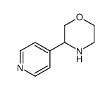 3-pyridin-4-ylmorpholine picture