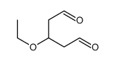 3-ethoxypentanedial Structure