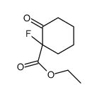 Ethyl 1-Fluoro-2-oxocyclohexanecarboxylate picture