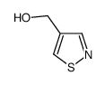 Isothiazol-4-ylmethanol Structure