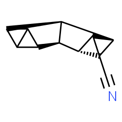 1,2,3:4,5,6-Dimethenopentalene-2(1H)-carbonitrile,hexahydro-,(1-alpha-,2-bta-,3-alpha-,3a-bta-,6a-bta-)-(9CI) picture