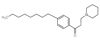 Pipoctanone Structure