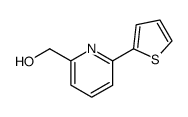 6-(thien-2-yl)pyridine-2-methanol结构式