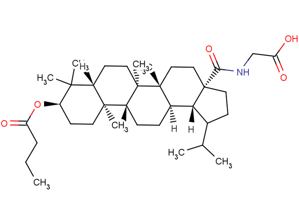 FXR antagonist 1 Structure