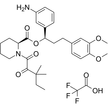 SLF TFA structure