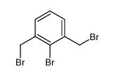 2-溴-1,3-双(溴乙基)苯结构式