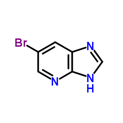 6-Bromo-4H-imidazo[4,5-b]pyridine picture