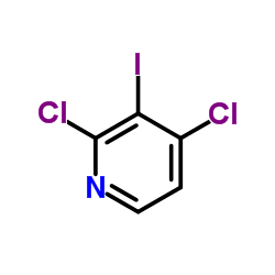 2,4-Dichloro-3-iodopyridine picture
