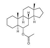 6α-Acetoxy-5α-androstane picture