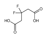 3,3-二氟戊二酸结构式