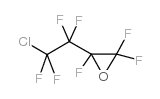 4-Chloroperfluoro-(1,2-epoxy)butane structure