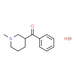 (1-METHYLPIPERIDIN-3-YL)(PHENYL)METHANONE HYDROBROMIDE picture