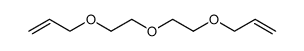 BIS(B-ALLYLOXYETHYL)ETHER结构式