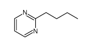 Pyrimidine, 2-butyl- (9CI)结构式