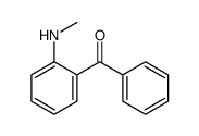 [2-(methylamino)phenyl]-phenylmethanone Structure