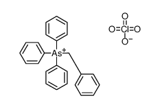 benzyl(triphenyl)arsanium,perchlorate结构式